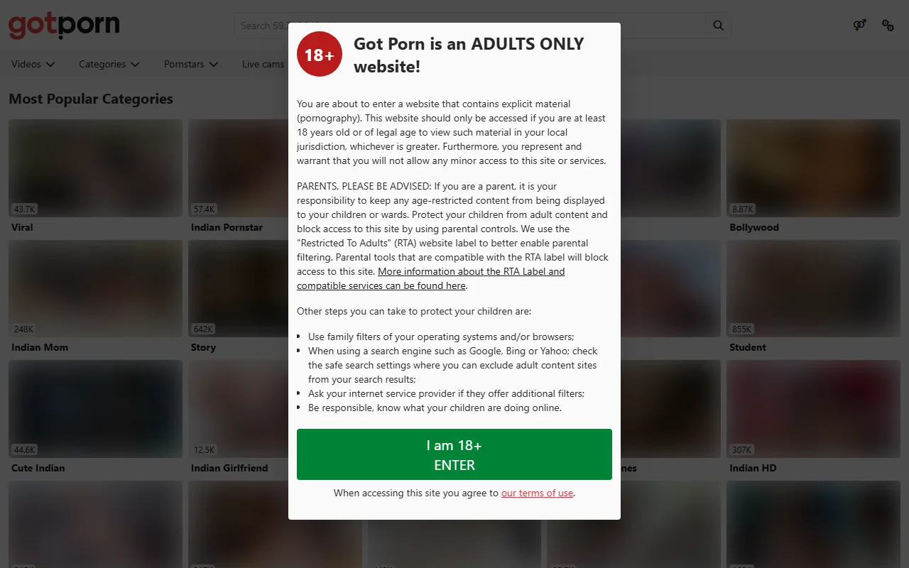 Screenshot: Pinflix Screenshot of Pinflix