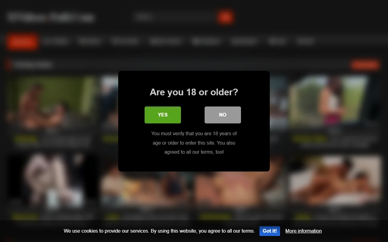 Screenshot of Xvgold